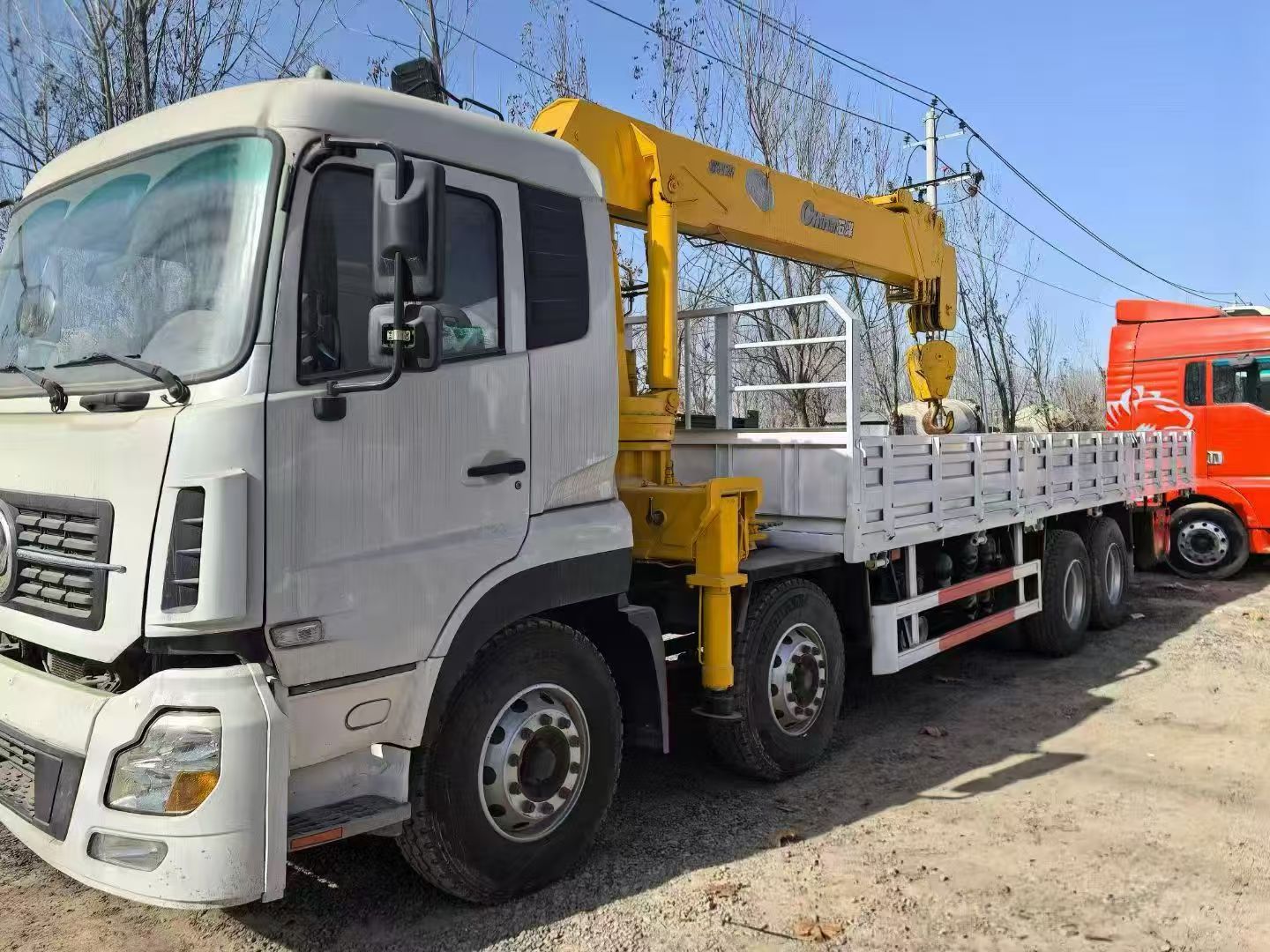 Heavy Haulers & Crane Trucks